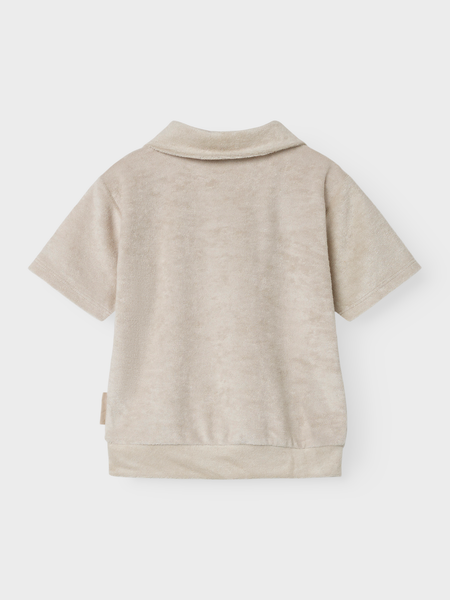 Mini Polo FREDE Peyote Regular Fit