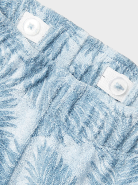 Mini short FREDE Celestial Blue Regular Fit