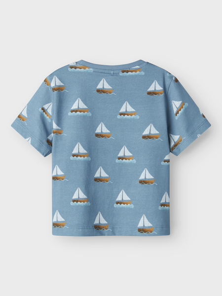 Mini T - shirt FILLE Spring Lake Slim Fit