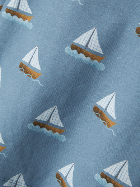 Mini T - shirt FILLE Spring Lake Slim Fit