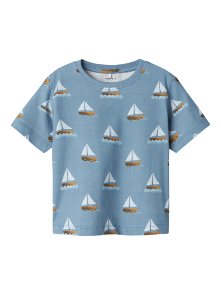 Mini T - shirt FILLE Spring Lake Slim Fit