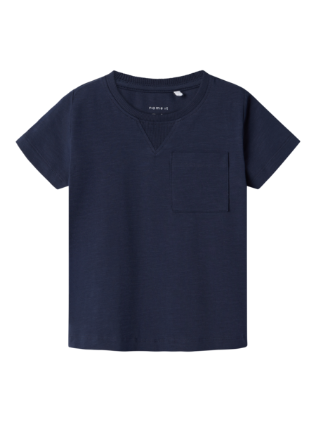 Mini T-Shirt FREDDI Navy Blazer Slim Fit