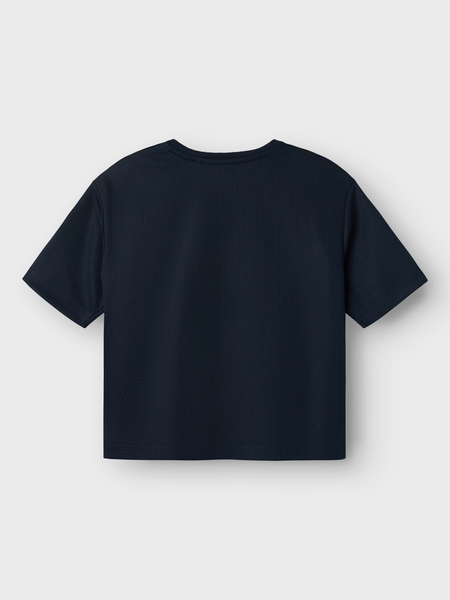 Kinder T-Shirt FERD Navy Blazer Relaxed Fit