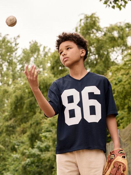 Kids T - shirt FERD Navy Blazer Relaxed Fit