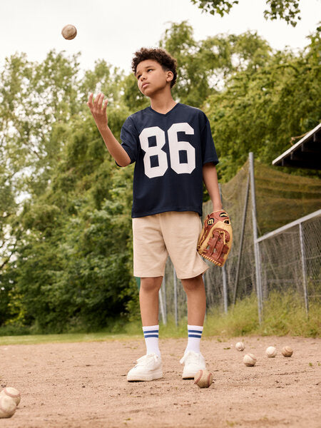 Kids T - shirt FERD Navy Blazer Relaxed Fit