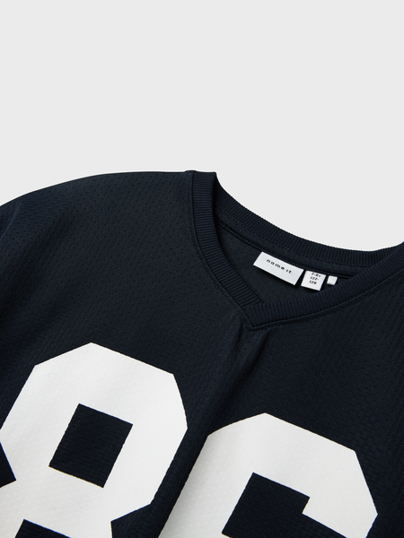 Kinder T-Shirt FERD Navy Blazer Relaxed Fit