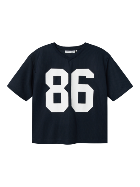 Kinder T-Shirt FERD Navy Blazer Relaxed Fit