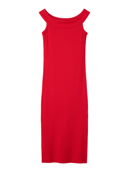 Kinderkleid FLOMMI Chinese Red Slim Fit