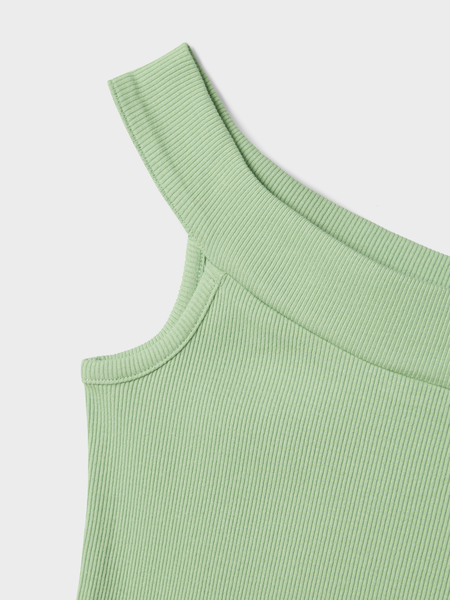 Kids jurk FLOMMI Arcadian Green Slim Fit