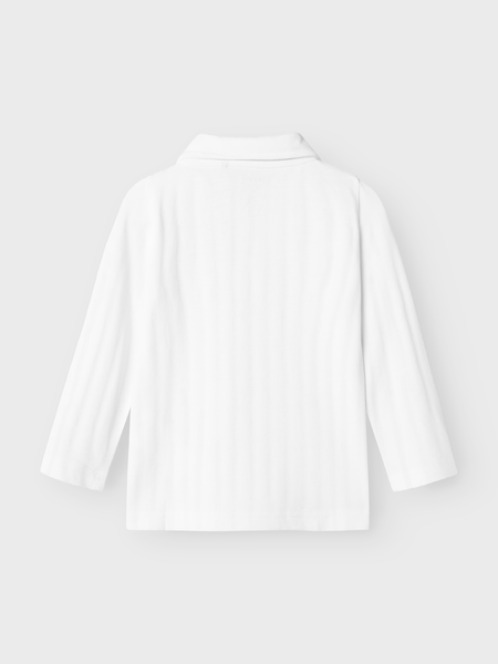 Mini Polo FENE Bright White Regular Fit