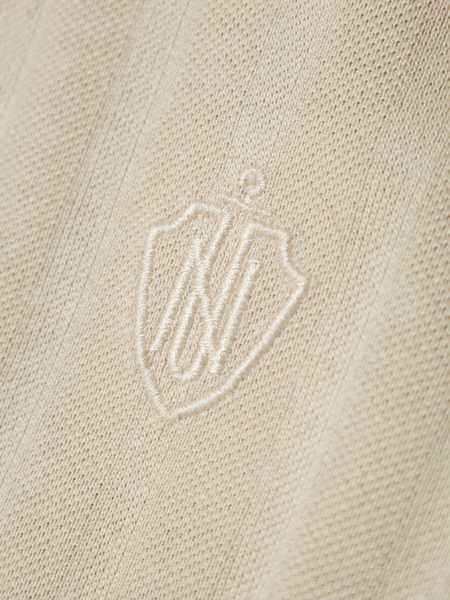 Mini Polo FENE Peyote Regular Fit