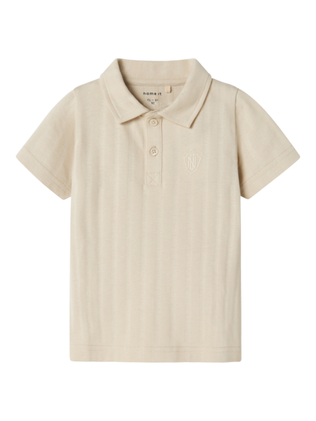 Mini Polo FENE Peyote Regular Fit