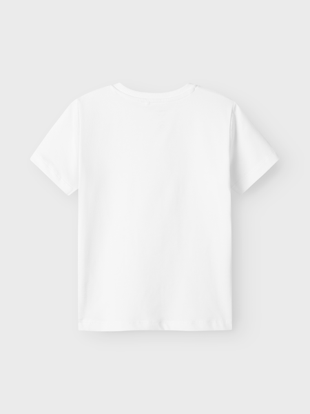 Mini T-Shirt FELKAN Bright White Slim Fit
