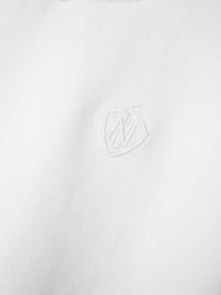 Mini T - shirt FELKAN Bright White Slim Fit