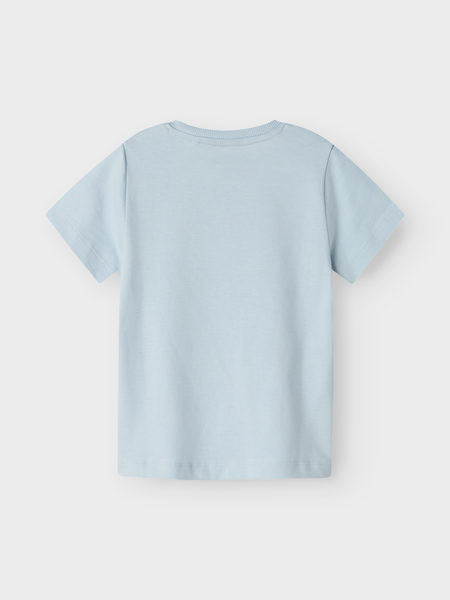 Mini T-Shirt FELKAN Celestial Blue Slim Fit