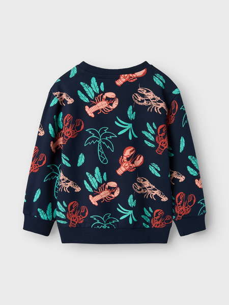 Mini Pullover FIN Navy Blazer Regular Fit