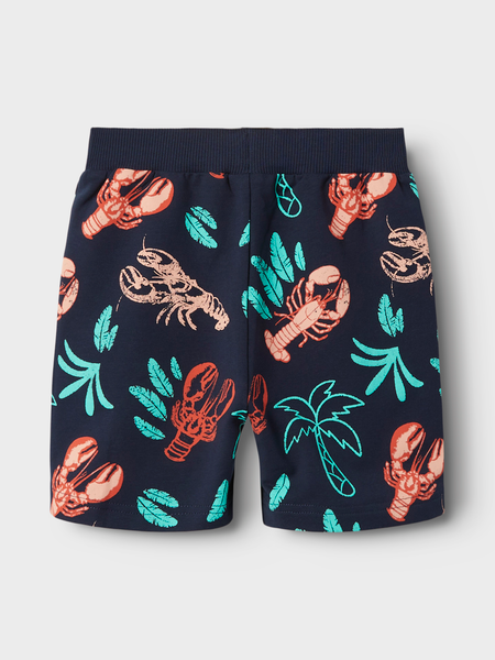 Mini short FIN Navy Blazer Regular Fit