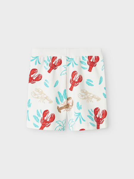 Mini Shorts FIN Cloud Dancer Regular Fit