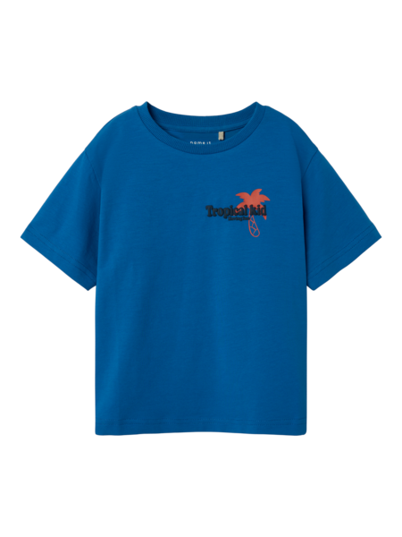 Mini T-Shirt FENNE Star Sapphire Slim Fit