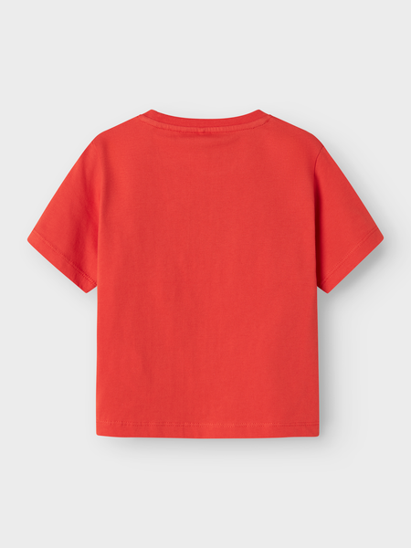 Mini T - shirt FRITZ Paprika Regular Fit