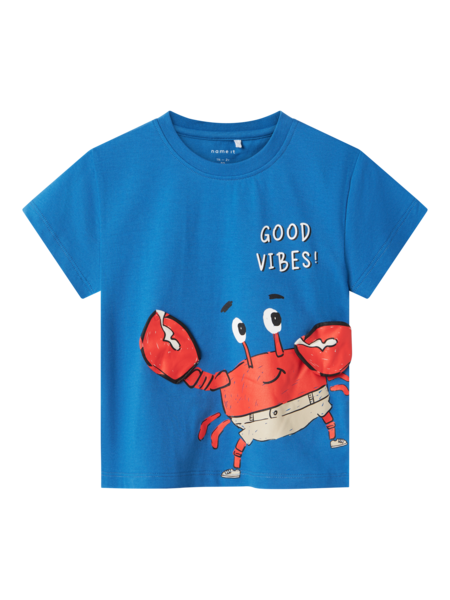 Mini T - shirt FISH Star Sapphire Regular Fit