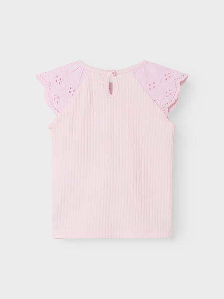 Baby Top FERRY Helllila Regular Fit