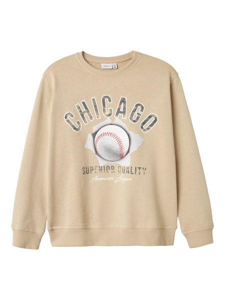 Kinderpullover DEMMO Peyote Regular Fit