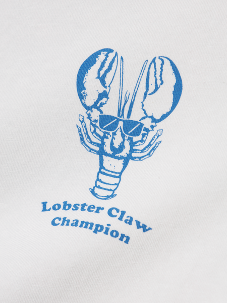 Mini T - shirt FELSTER Bright White Slim Fit