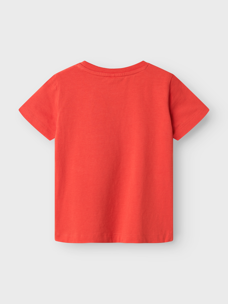 Mini T - shirt FROLLE Paprika Slim Fit