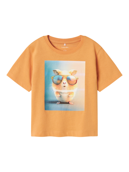 Mini T-Shirt VOTO Gold Earth Hamster Regular Fit