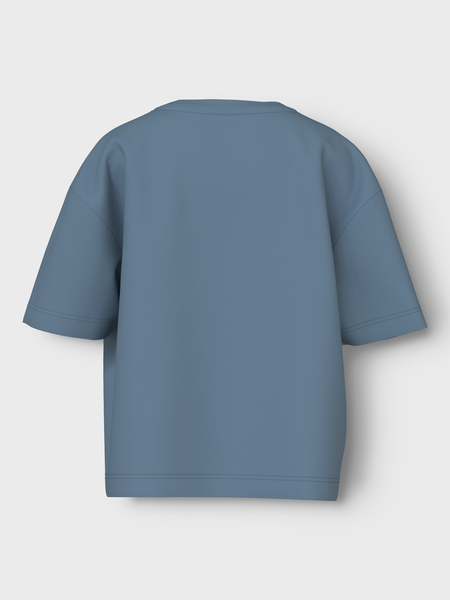 Mini T - shirt VILIAN Spring Lake Tiger Relaxed Fit