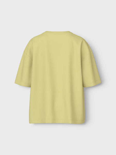 Kinder T-Shirt VICTOR Chardonnay Tiger Relaxed Fit