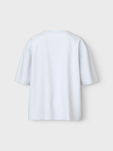 Kids T - shirt VICTOR Bright White Game On Relaxed Fit