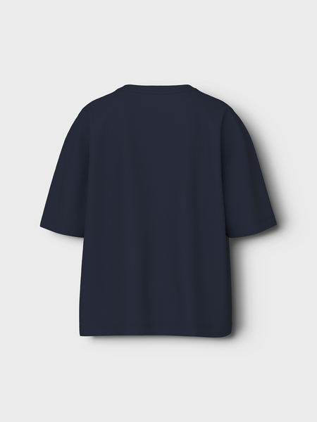 Kids T - shirt VICTOR Navy Blazer NYC Relaxed Fit