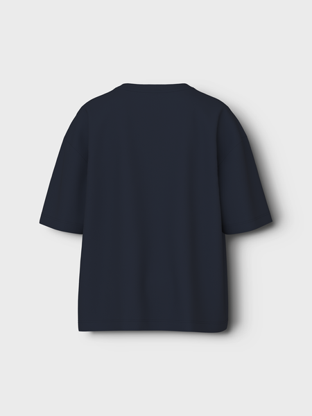 Kids T - shirt VILIAN Navy Blazer Surf Relaxed Fit