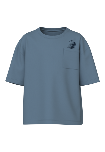 Kids T - shirt VILIAN Spring Lake Surfboard Relaxed Fit