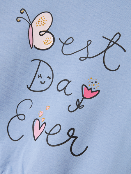 Mini Pullover VISUS Serenity Best Day Relaxed Fit