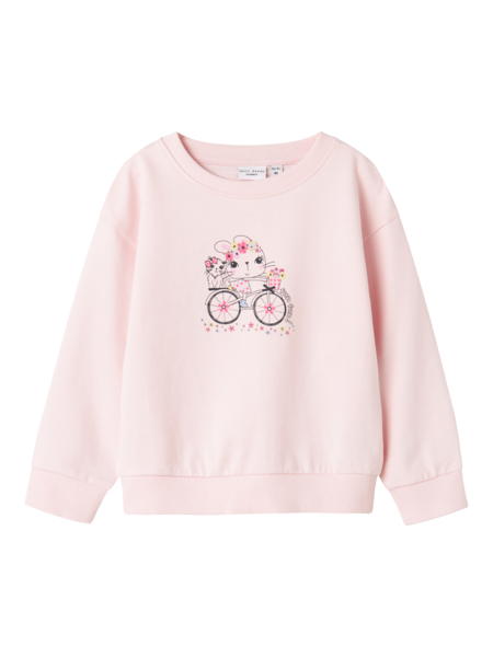 Mini Pullover VISUS Ballerina Bike Relaxed Fit