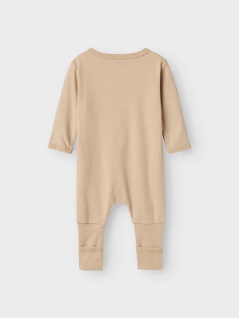 Baby pyjama 2P ZIP FF JET GIRAFFE Jet Stream