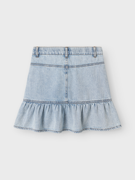 Kinderrock NYNNE Hellblau Denim
