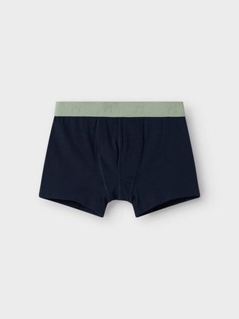 Kids boxer BOXER 3P SAPPHIRE GAME Dark Sapphire