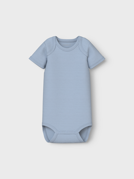 Baby-Strampler BODY 3P SS JET STREAM TRAKTOR Jet Stream