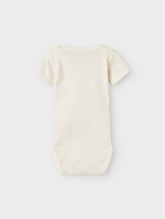 Baby romper 3P SS JET STREAM GIRAFFE Jet Stream