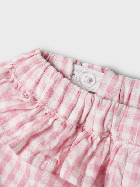 Baby-Shorts HALMI Cameo Pink Regular Fit