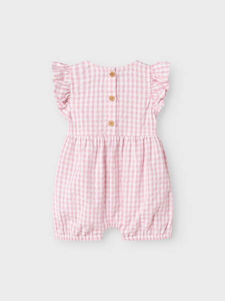Baby-Strampler HALMI Cameo Pink Regular Fit