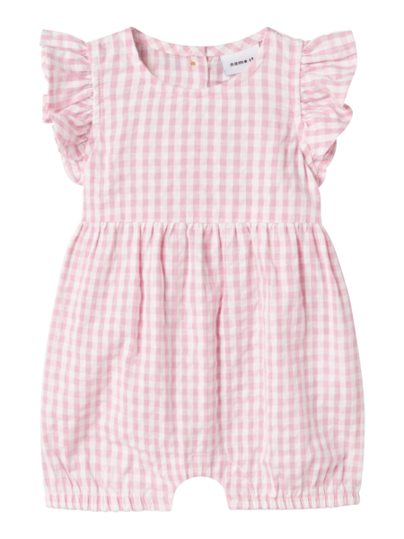 Baby-Strampler HALMI Cameo Pink Regular Fit