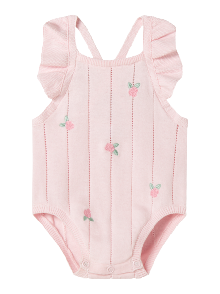 Baby-Strampler HEYDI Ballerina