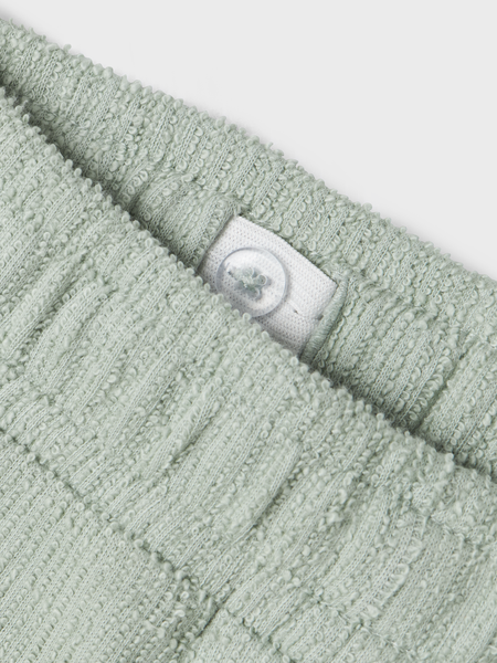 Kids short HIVAJ Aqua Gray Regular Fit