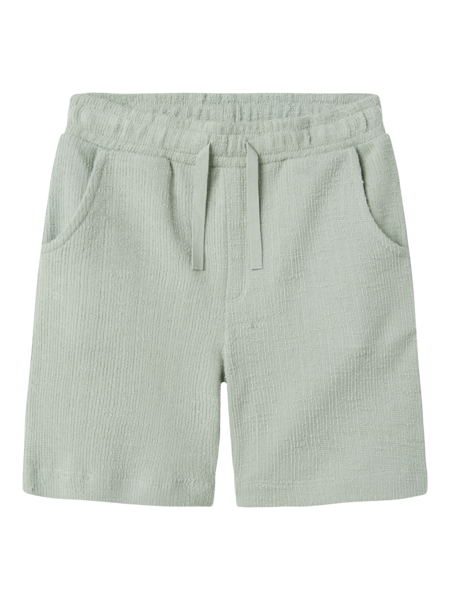 Kids short HIVAJ Aqua Gray Regular Fit