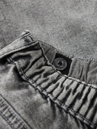 Mini spijkerbroek BEN Grey Tapered Fit
